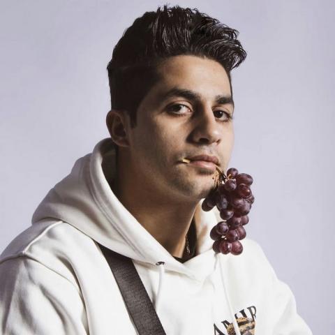 عنبة - صورة من السوشيال ميديا