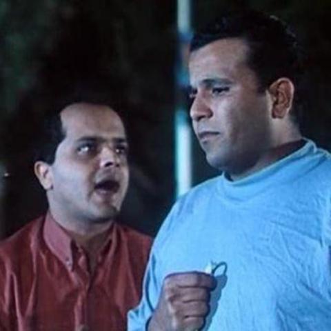 محمد فؤاد ومحمد هنيدي