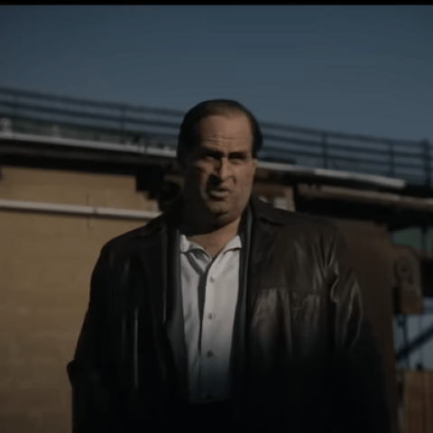 كولين فاريل في The Penguin