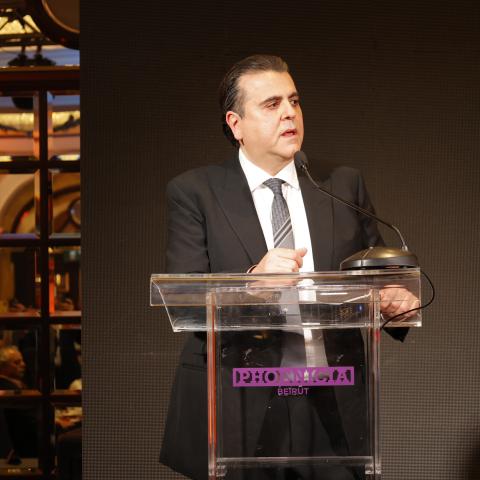 المنتج جمال سنان