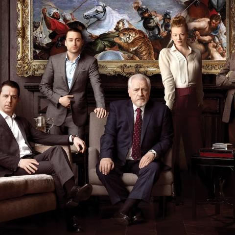 أسبوع واحد على نهاية مسلسل Succession والجمهور متشوق للختام