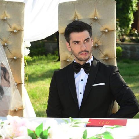 مسلسل الخيانة Aldatmak - مصدر الصورة إنستغرام