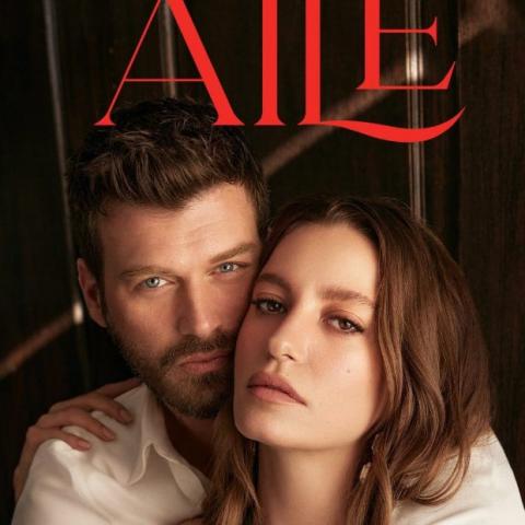 بوستر مسلسل العائلة التركي