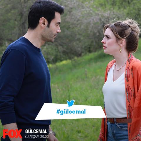 جول جمال الحلقة 5 Gülcemal يفقد ثقته في ديفا