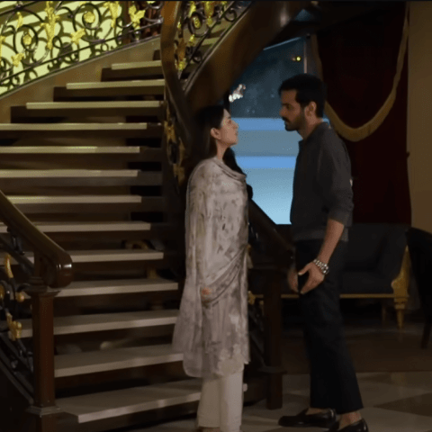 مسلسل حياتي بدونك الباكستاني Tere Bin - مصدر الصورة إنستغرام