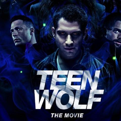 مسلسل ذئب مراهق Teen Wolf : The Movie - مصدر الصورة إنستغرام