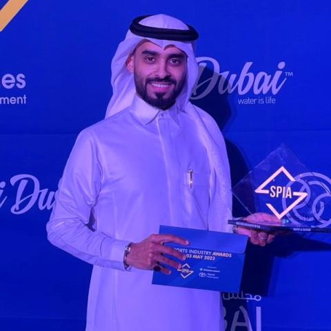 مسفر الخثعمي - صورة من تويتر