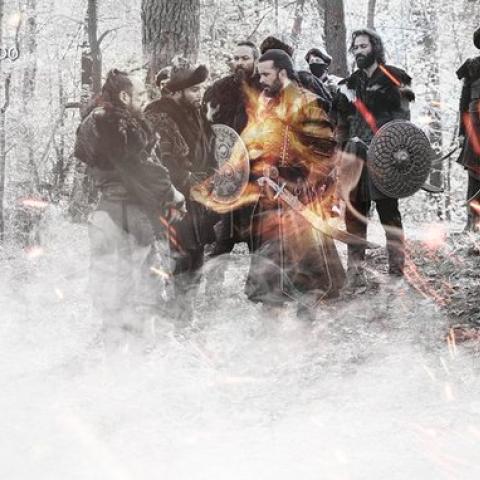 مسلسل ألب أرسلان الحلقة 54  إصابة Alp Arslan و انفجار مدوٍ، انستقرام