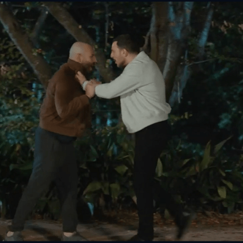 مسلسل الثمن الحلقة 68 عراك كبير بين زين وكرم بسبب سارة