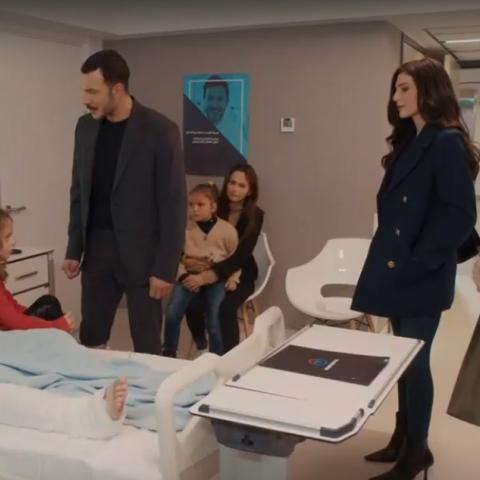 مسلسل الثمن الحلقة 74 زين كاد يكتشف سر كرم