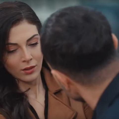 مسلسل الثمن حلقة 75 لقطة مثيرة بين زين وسارة تشعل غيرة ميا