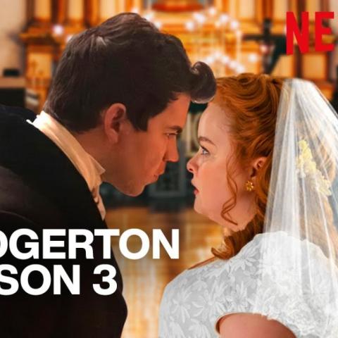 الموسم الثالث من مسلسل بريدجيرتون - Bridgerton