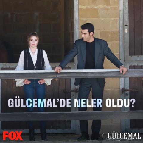 مسلسل جول جمال الحلقة 7 هل يستسلم Gülcemal ويغادر المدينة؟