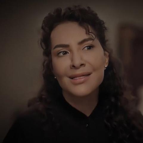 مسلسل ملح وسمرة الحلقة 17 - هدى حسين - مصدر الصورة تويتر