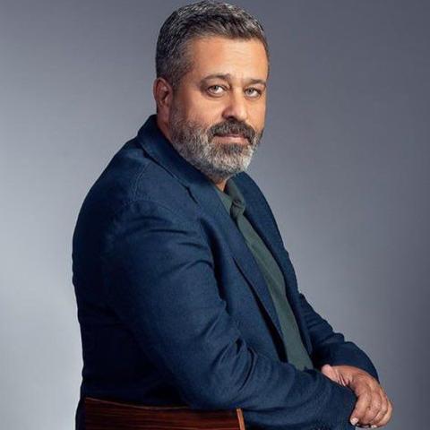 سامر البرقاوي - صورة من تويتر