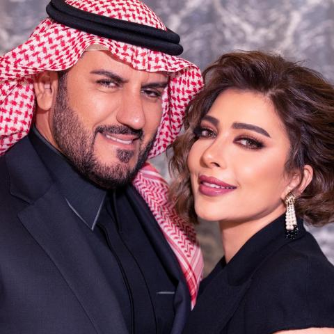 فائق حسن و أصالة - صورة من فيسبوك