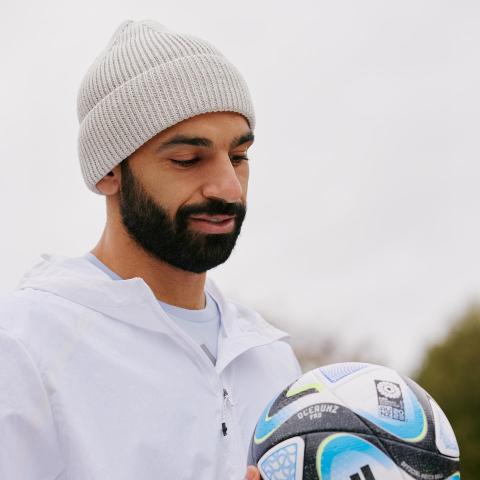محمد صلاح - صورة من إنستقرام