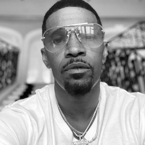 جيمي فوكس- انستقرام @iamjamiefoxx