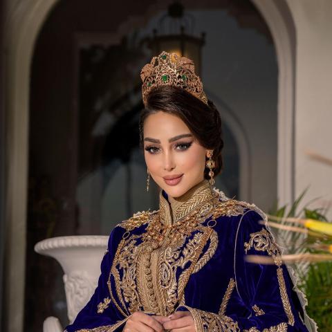 بسمة بوسيل - صورة من إنستقرام