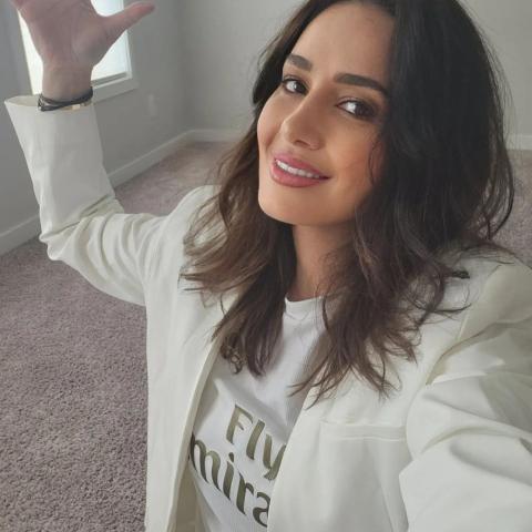 حلا شيحة - إنستقرام