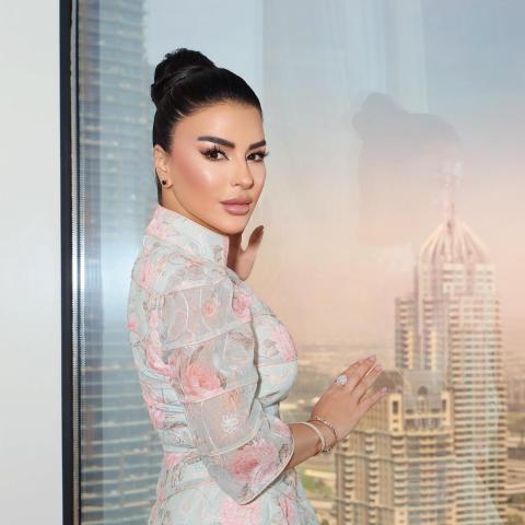 ماغي بو غصن - إنستقرام