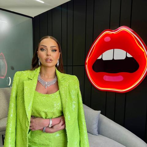 زين كرزون - صورة من إنستقرام