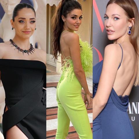 مريم اوزرلي - هاندا أرتشيل - أوزغي أوزاجار  - صورة معدلة