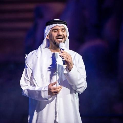 حسين الجسمي - إنستقرام