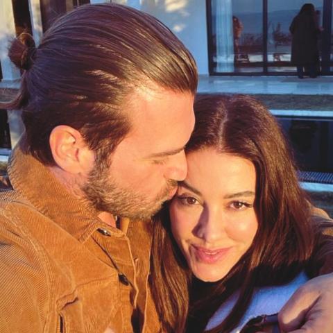 كيفانش تاتليتوغ و باشاك ديزر - صورة معدلة