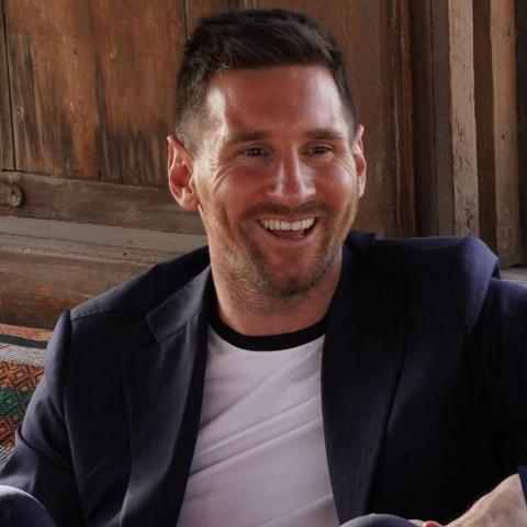 ليونيل ميسي