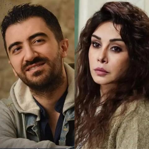 كاريس بشار ورامي كوسا