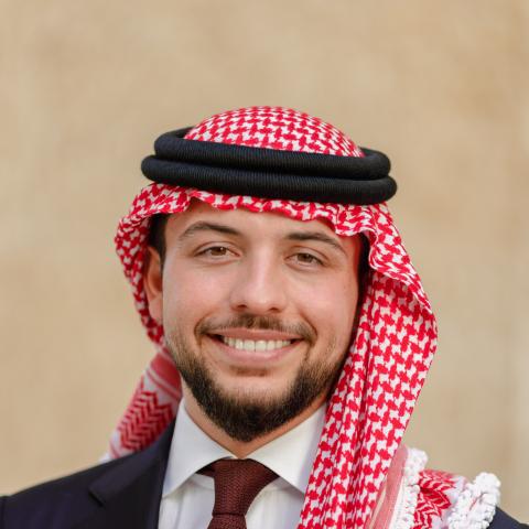 الأمير الحسين بن عبدالله الثاني