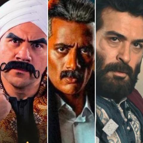 الجمهور يختار المسلسلات الأفضل