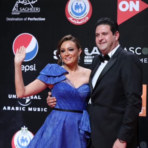 بشرى وطليقها