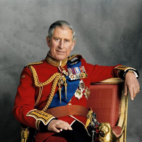 الملك تشارلز- تويتر