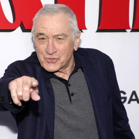 روبرت دي نيرو - صورة من غوغل