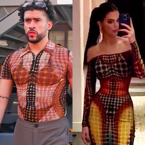 باد باني وكيندال جينر