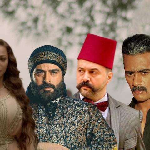 مسلسلات ومضان 2023 _ صورة معدلة