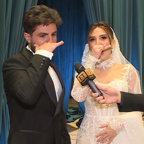 زفاف غيث مروان وسارة الورع