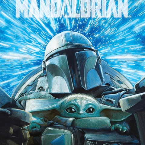 حرب النجوم  - صورة من إنستقرام