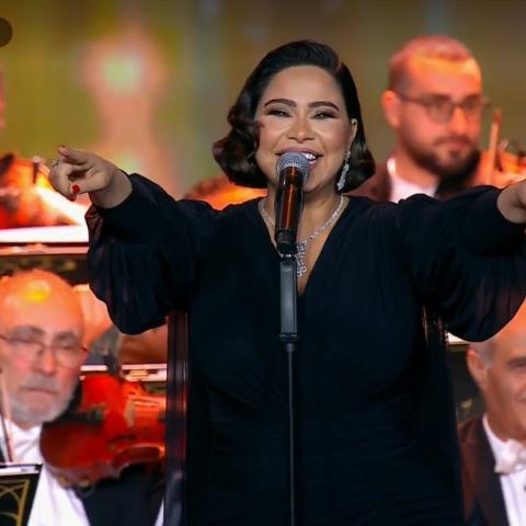 شيرين عبد الوهاب - صورة من تويتر