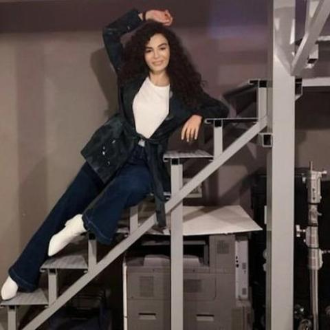 إيبرو شاهين - صورة من الوسشيال ميديا