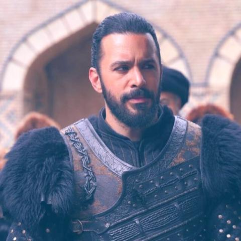 باريش أردوتش - صورة من السوشيال ميديا