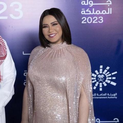 شيرين عبد الوهاب - صورة من إنستقرام