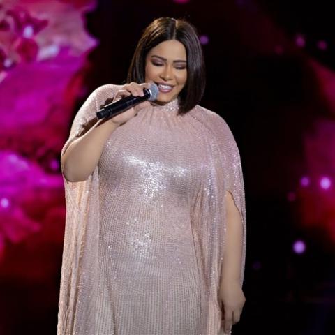 شيرين - صورة من تويتر