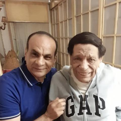 عادل إمام- فيسبوك