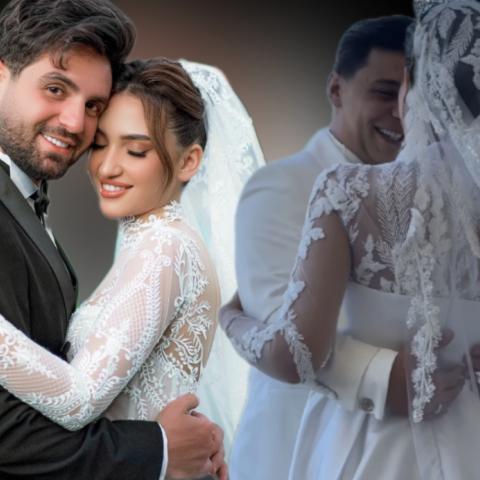 اعراس مشاهير السوشيال