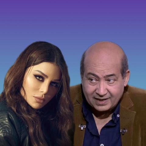 طارق الشناوي - هيفاء وهبي