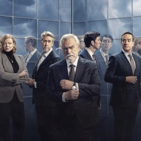 مسلسل Succession- HBO