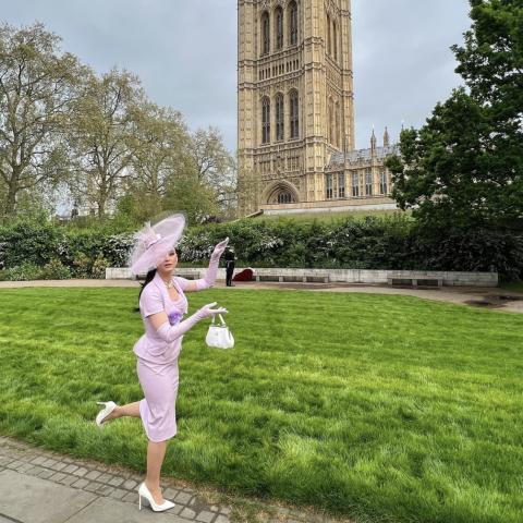 كاتي بيري - إنستغرام